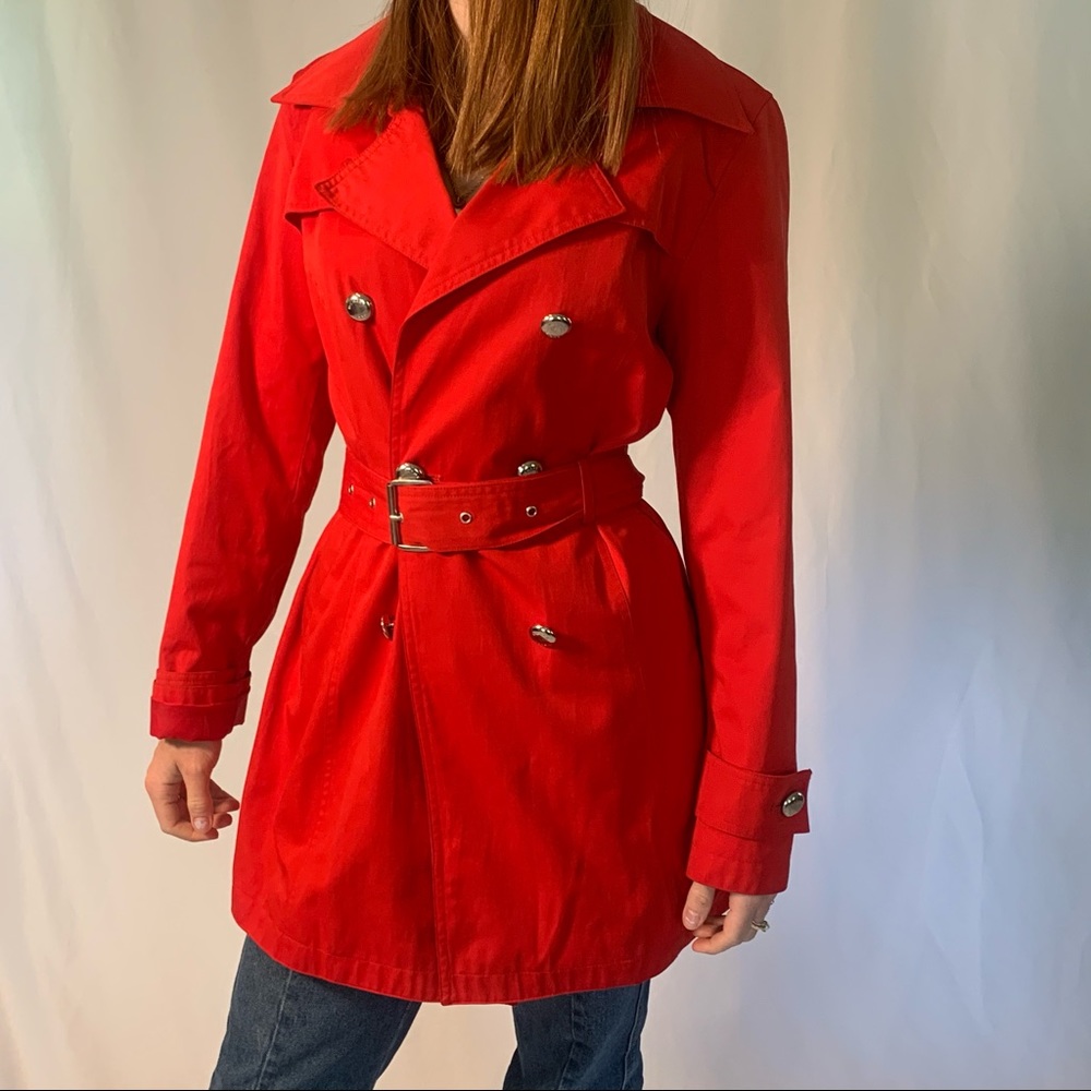 Michael Kors Rain Coat